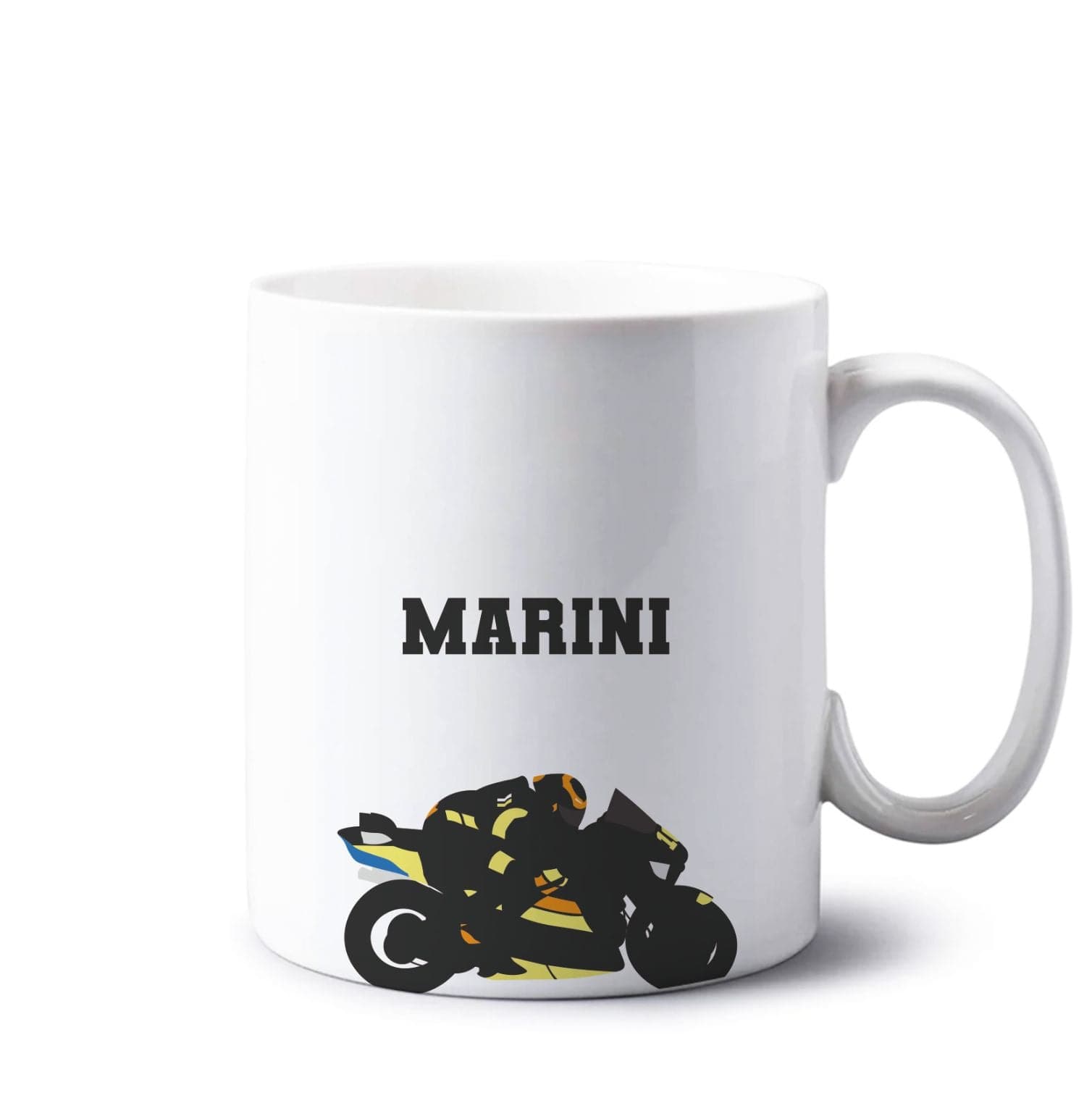 Marini - Motorbike Mug