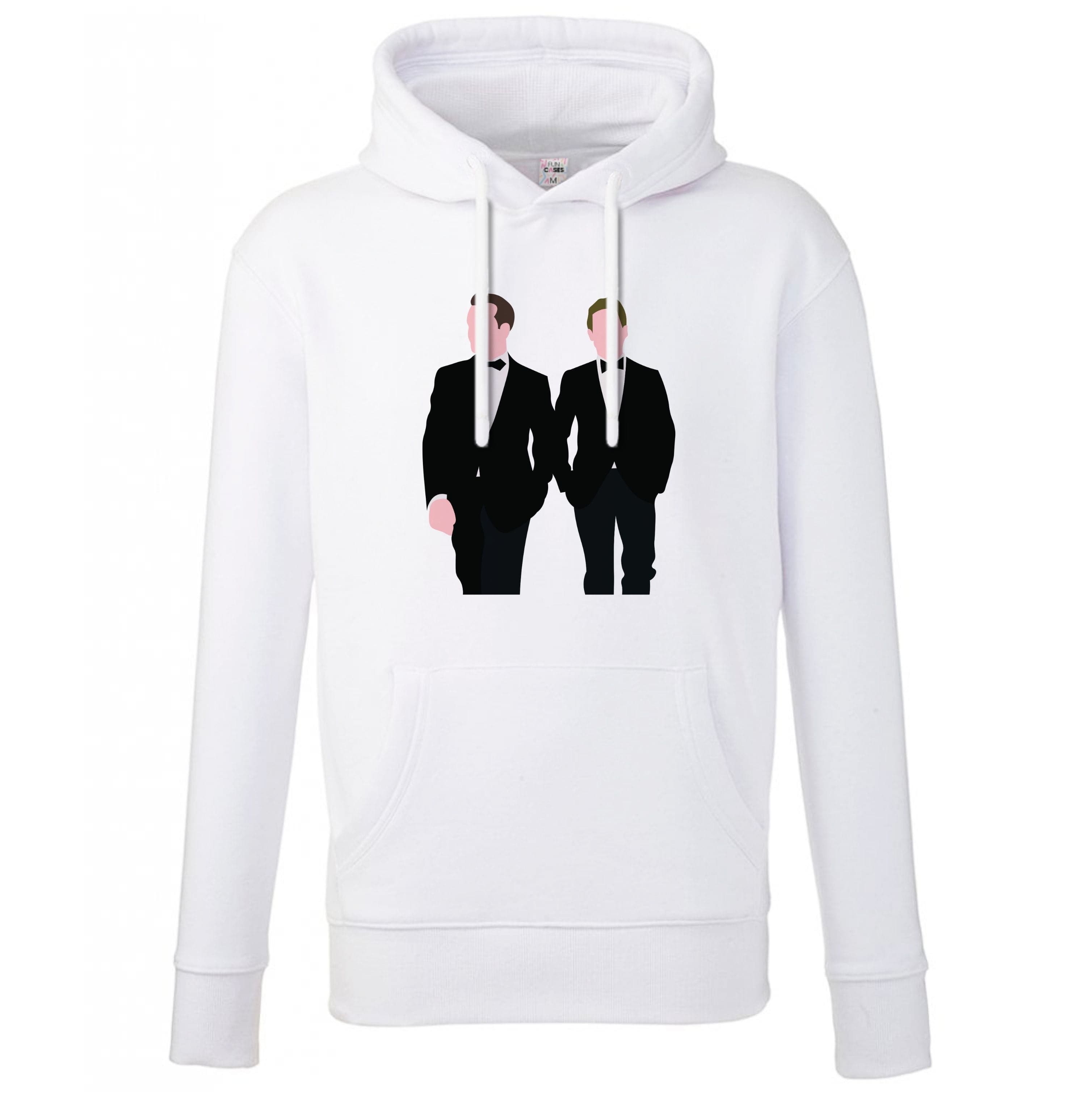 Harvey And Michael Hoodie