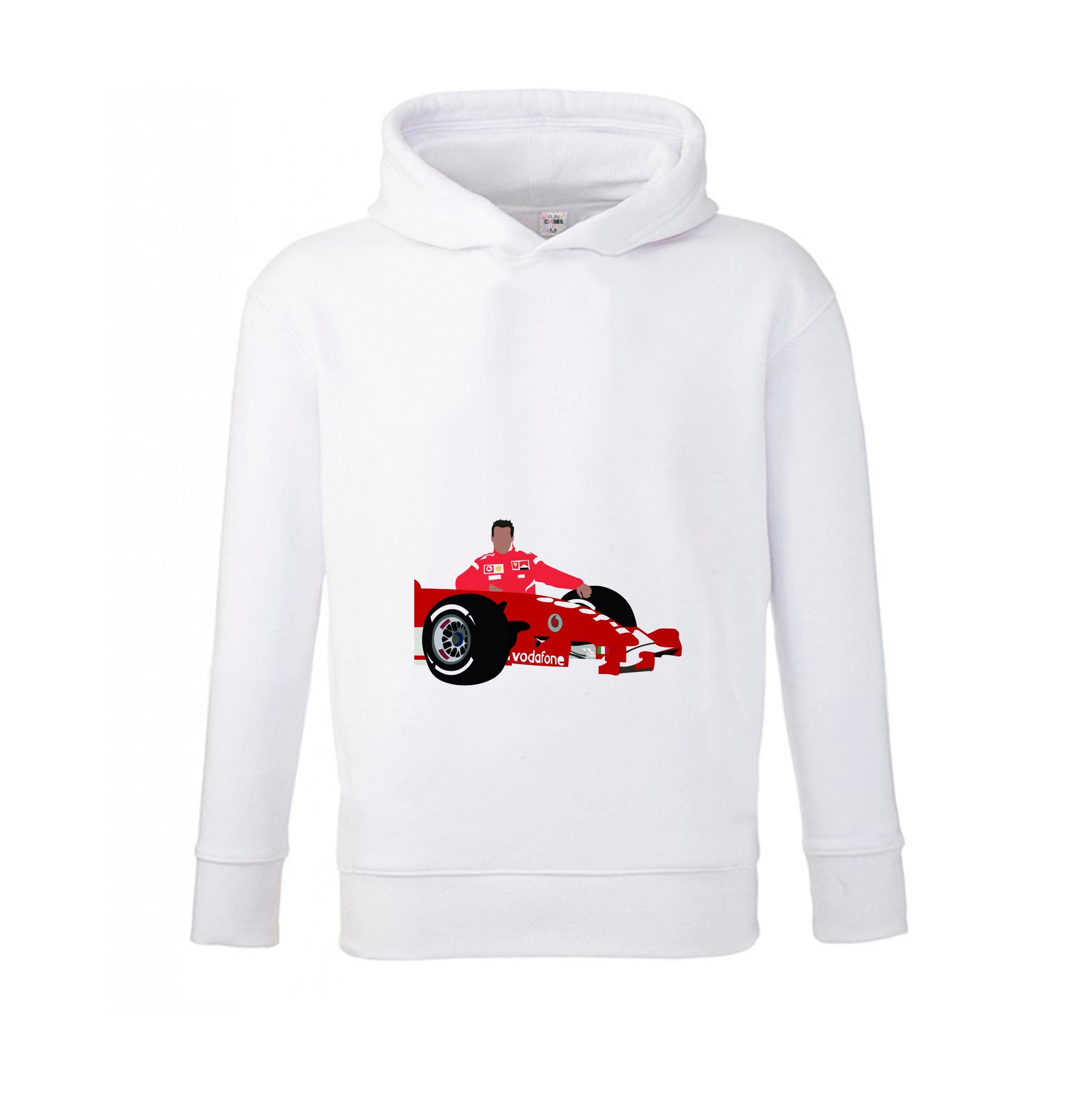 Schumaker - F1 Kids Hoodie