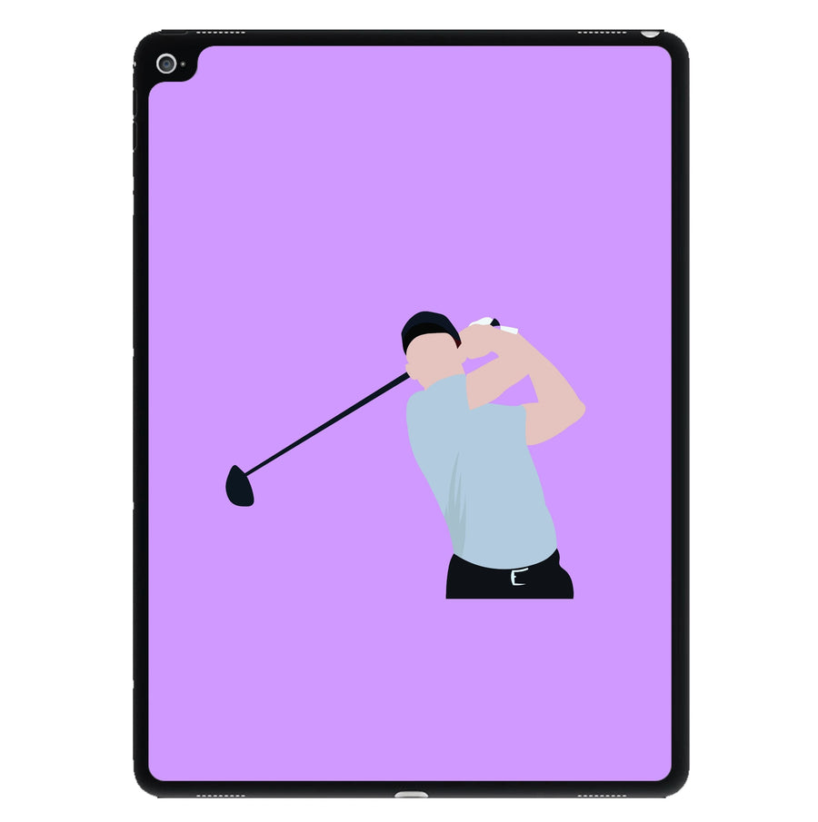 Patrick Rodgers - Golf iPad Case