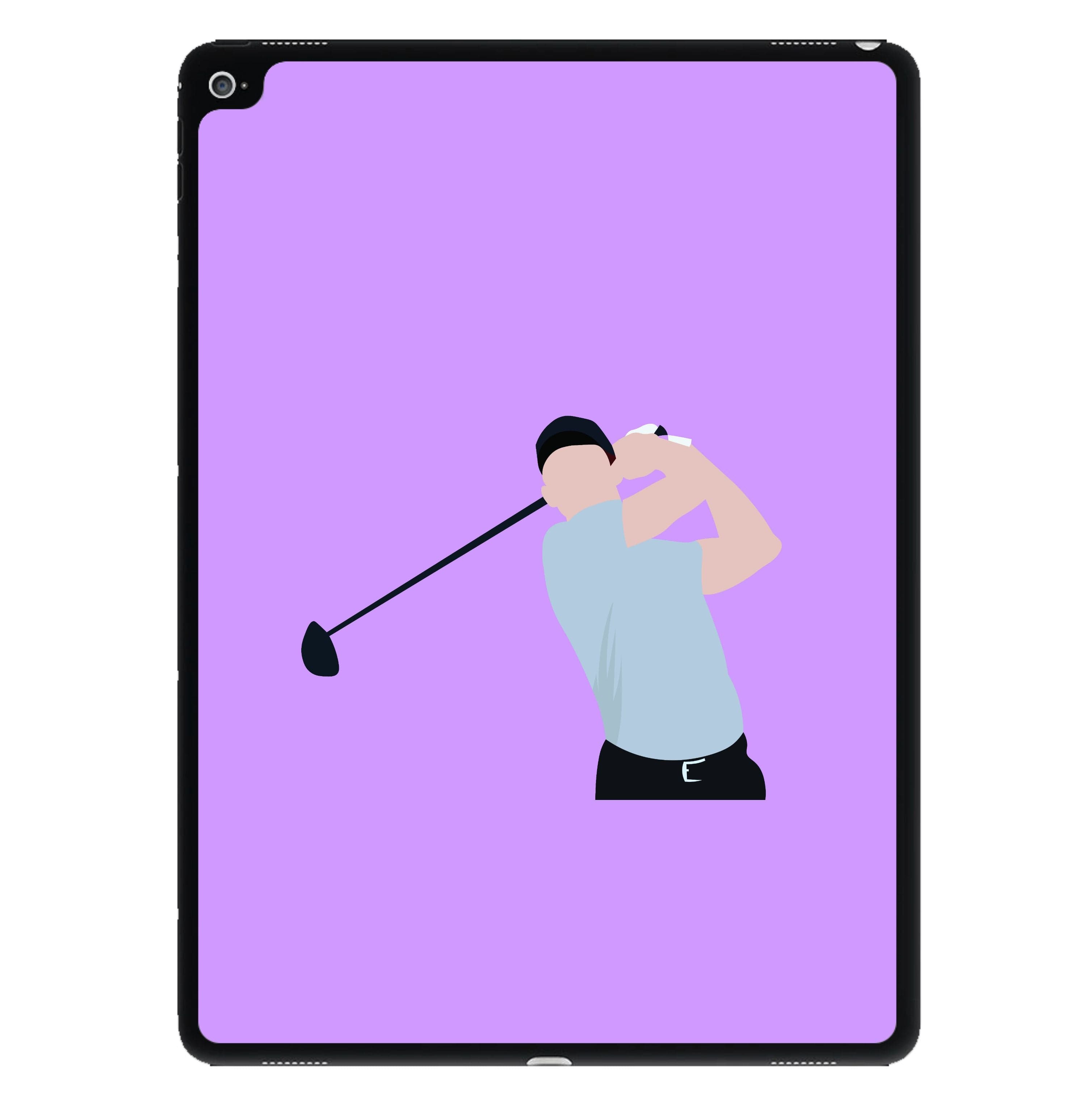 Rodgers - Golf iPad Case