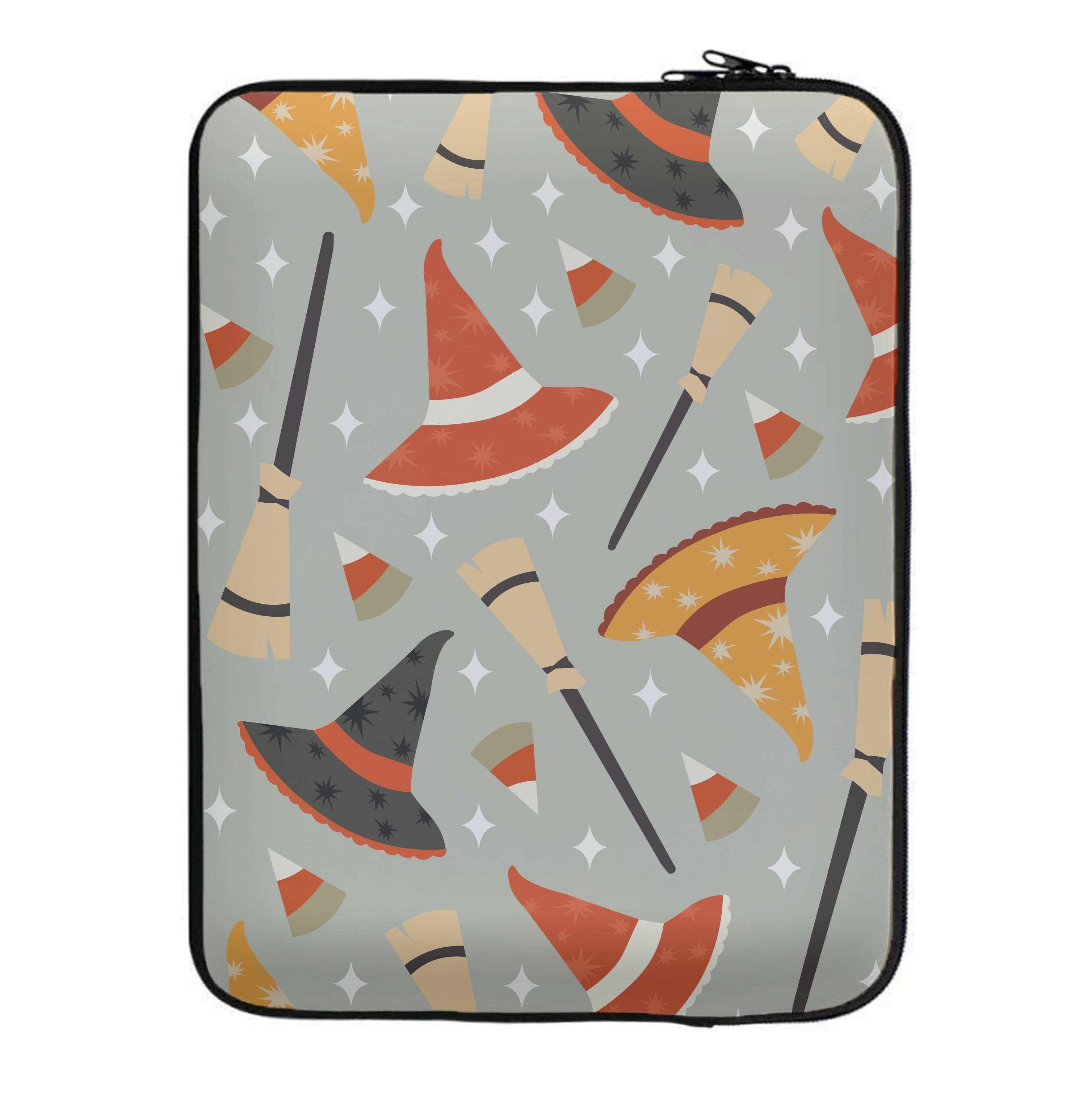 Halloween Pattern 19 Laptop Sleeve