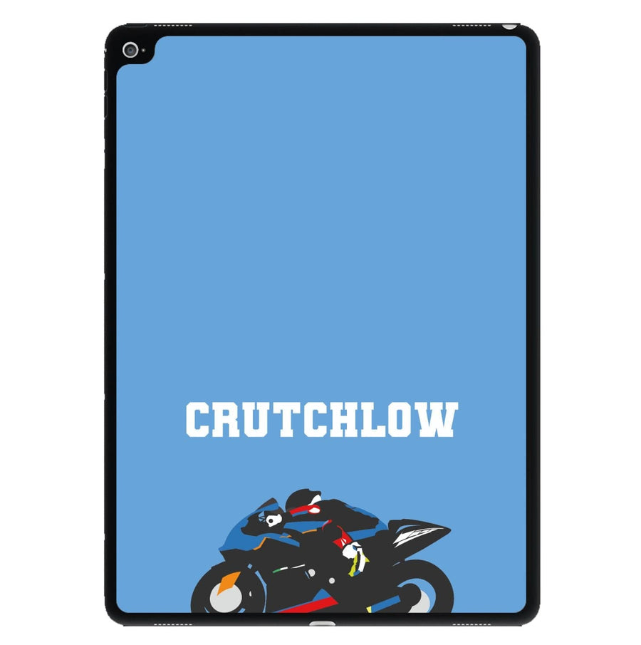 Crutchlow - Moto GP iPad Case