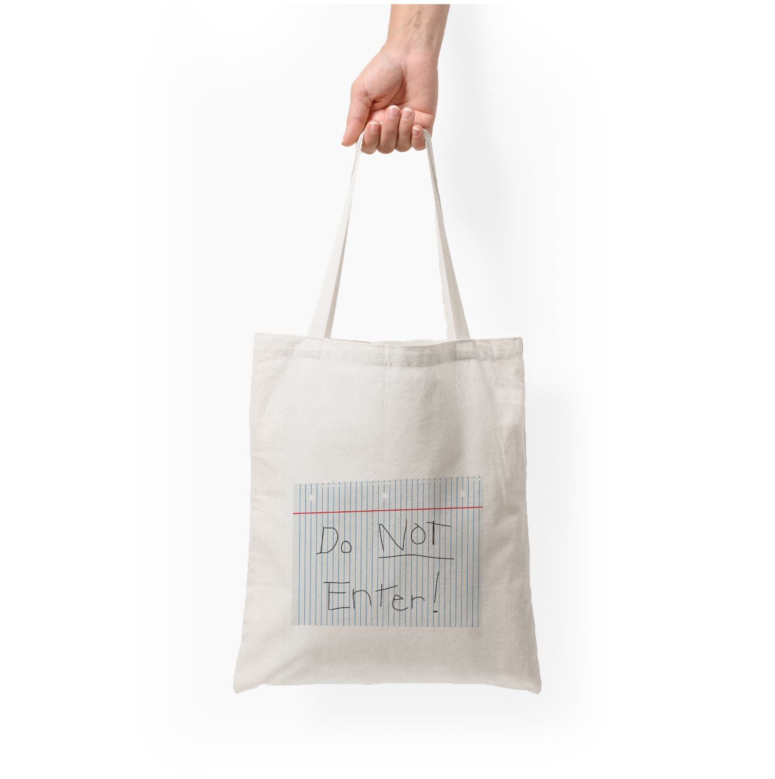 Do Not Disturb - Sheldon Tote Bag