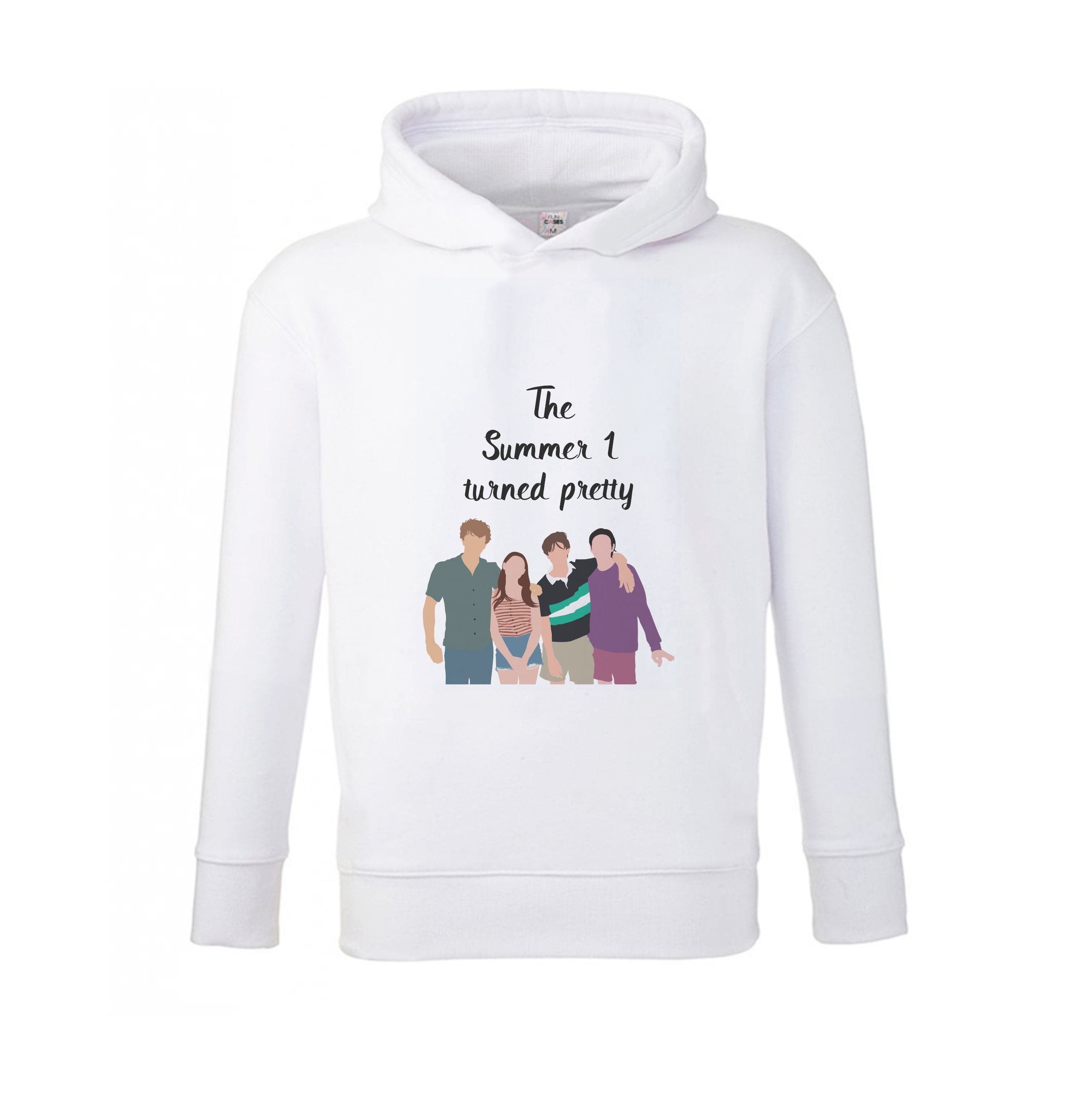 Group - TSITP Kids Hoodie