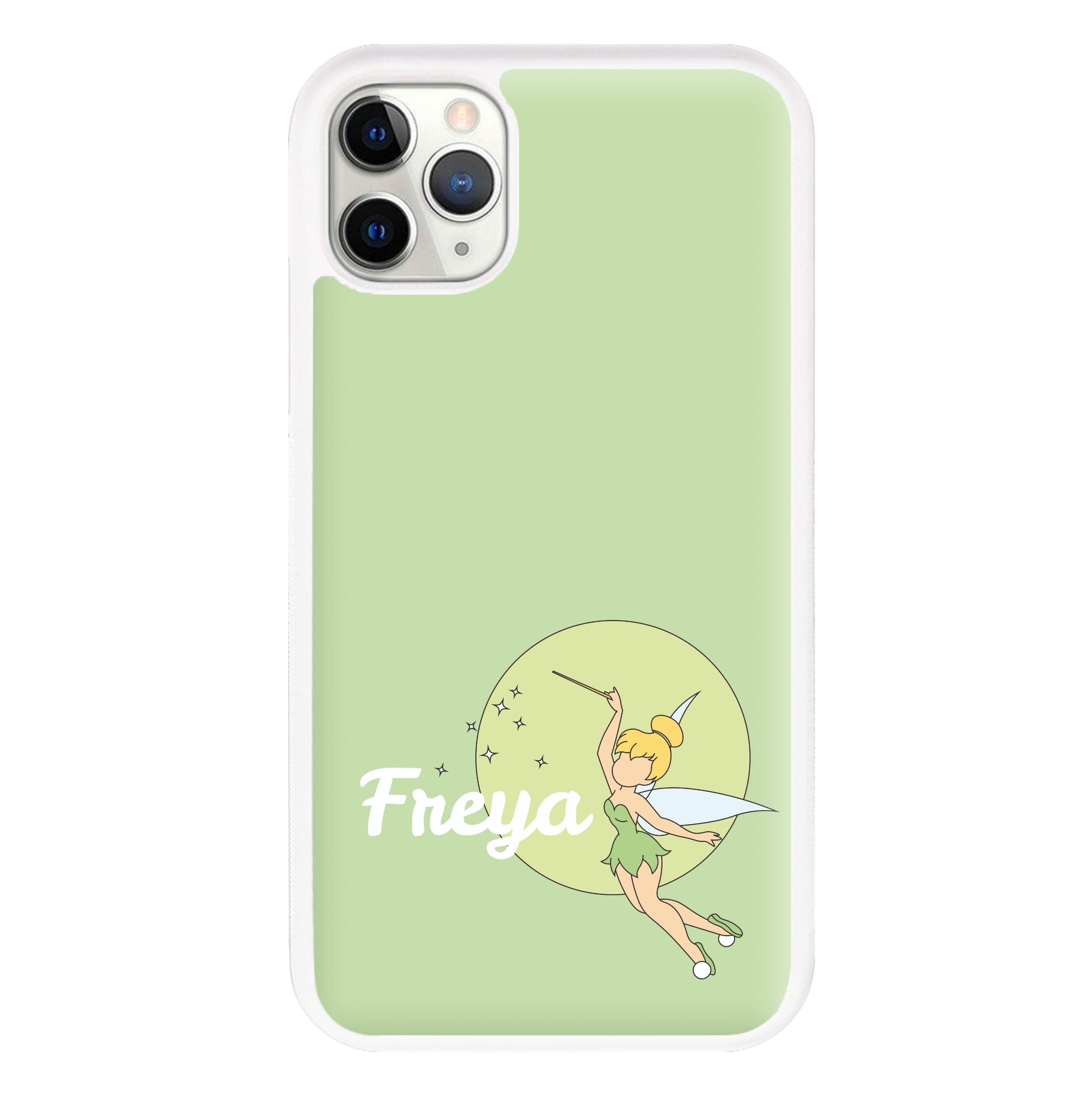 Tinkerbell - Personalised Fairytale Phone Case