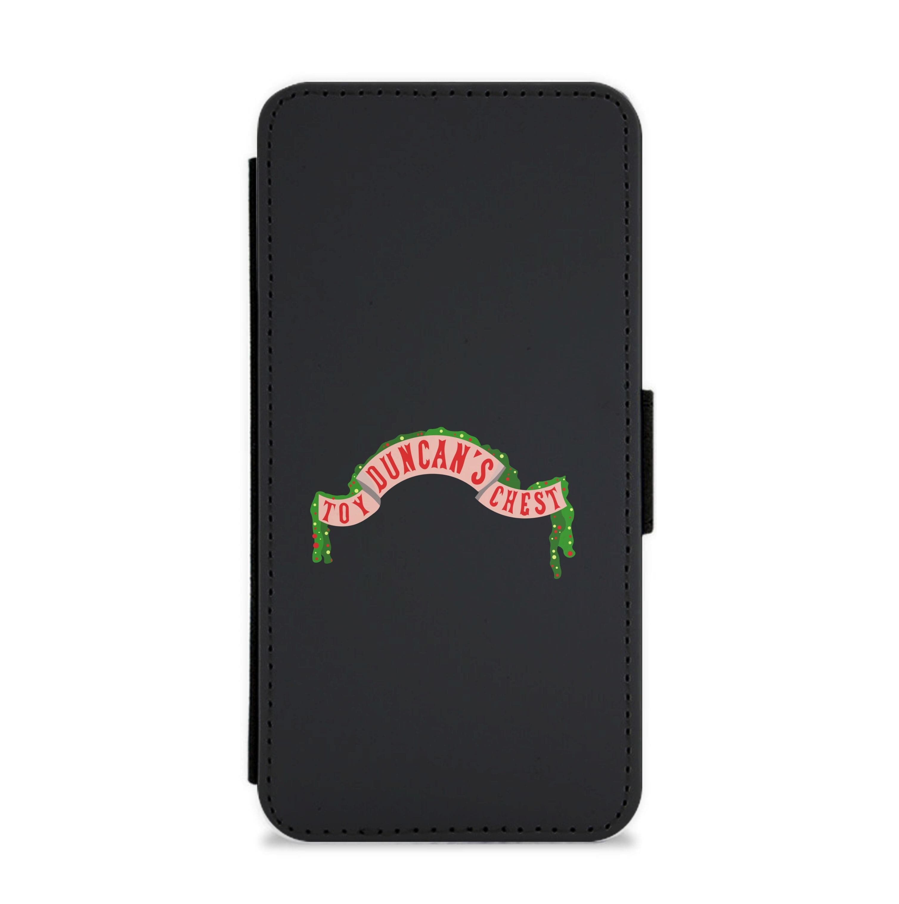 Duncan's Toy Chest Flip / Wallet Phone Case