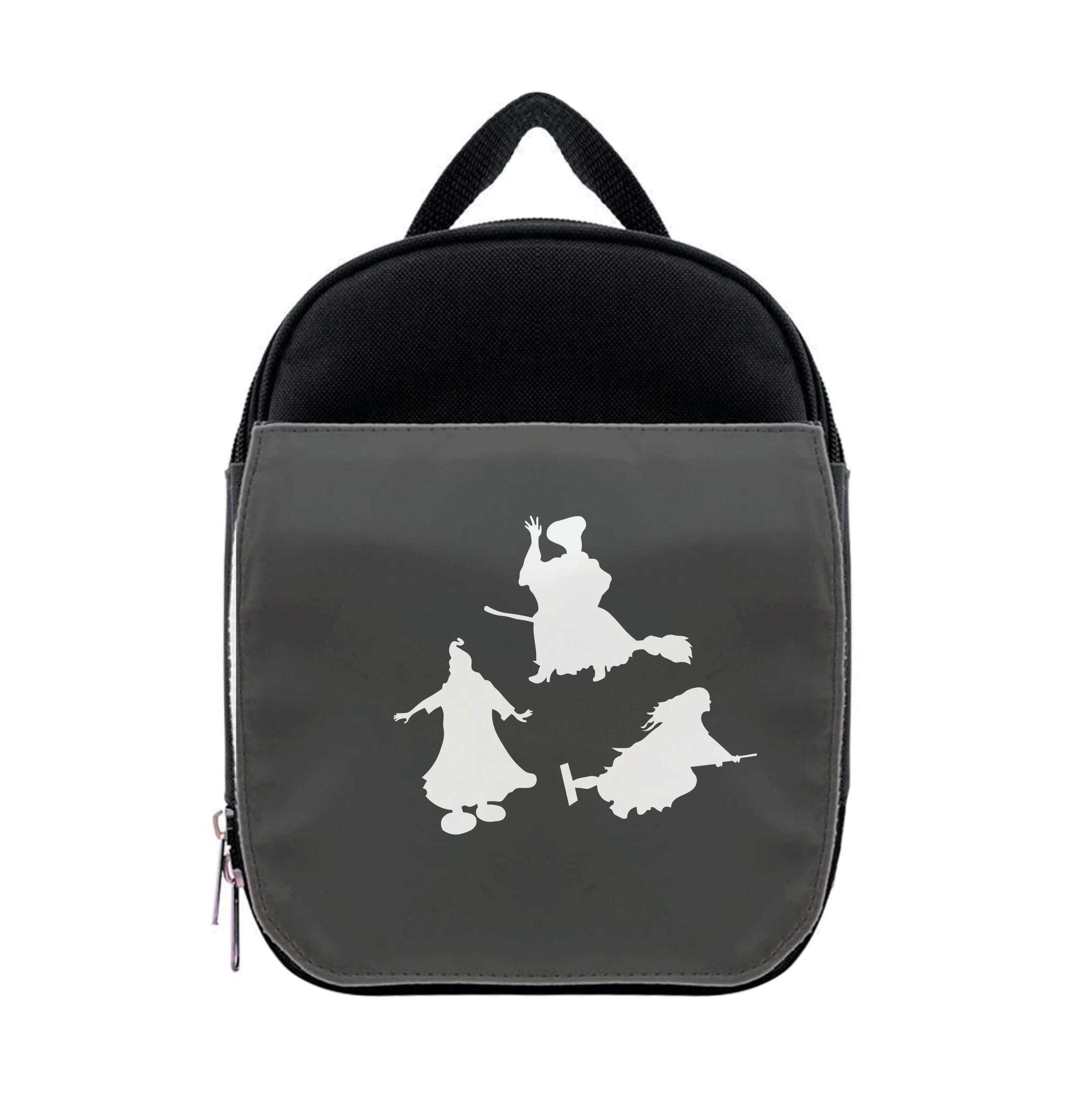 Witches Outline - Hocus Halloween Lunchbox