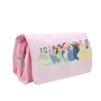 Fairytale Castle Pencil Case