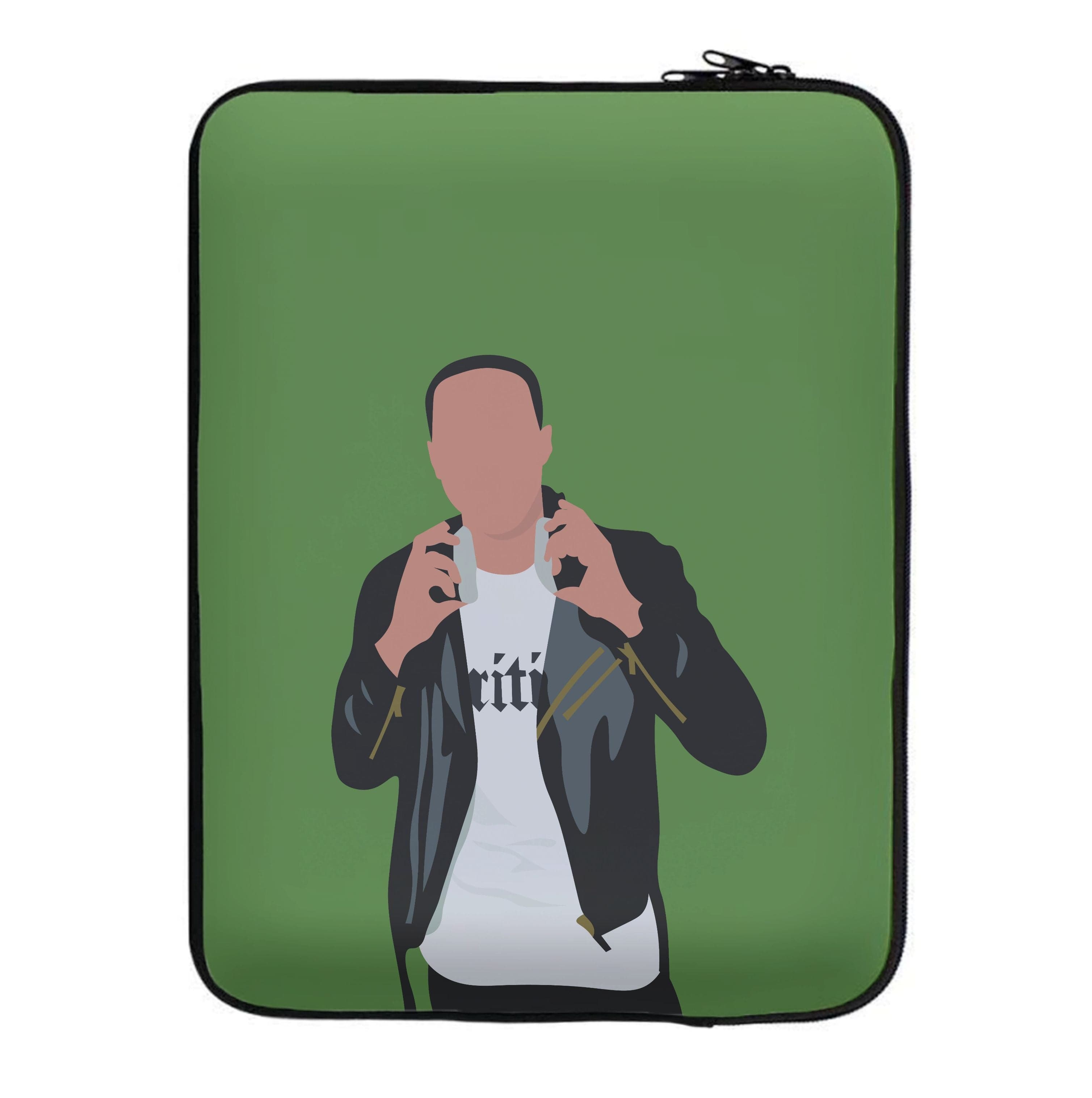 Marvin Humes Laptop Sleeve