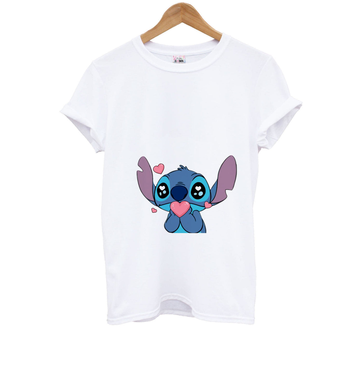 Cute Stitch - Disney Kids T-Shirt