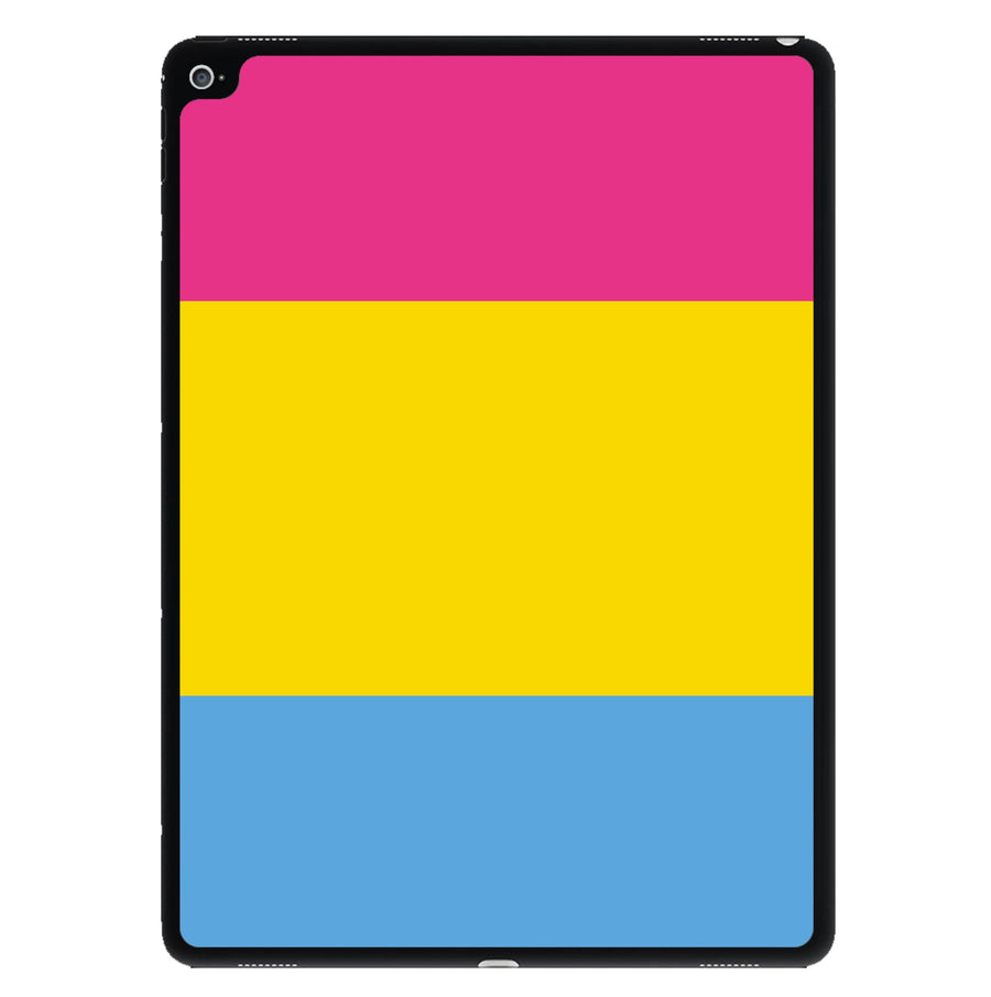 Pansexual Flag - Pride iPad Case