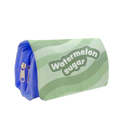 Watermelon Sugar Abstract - Harry Pencil Case