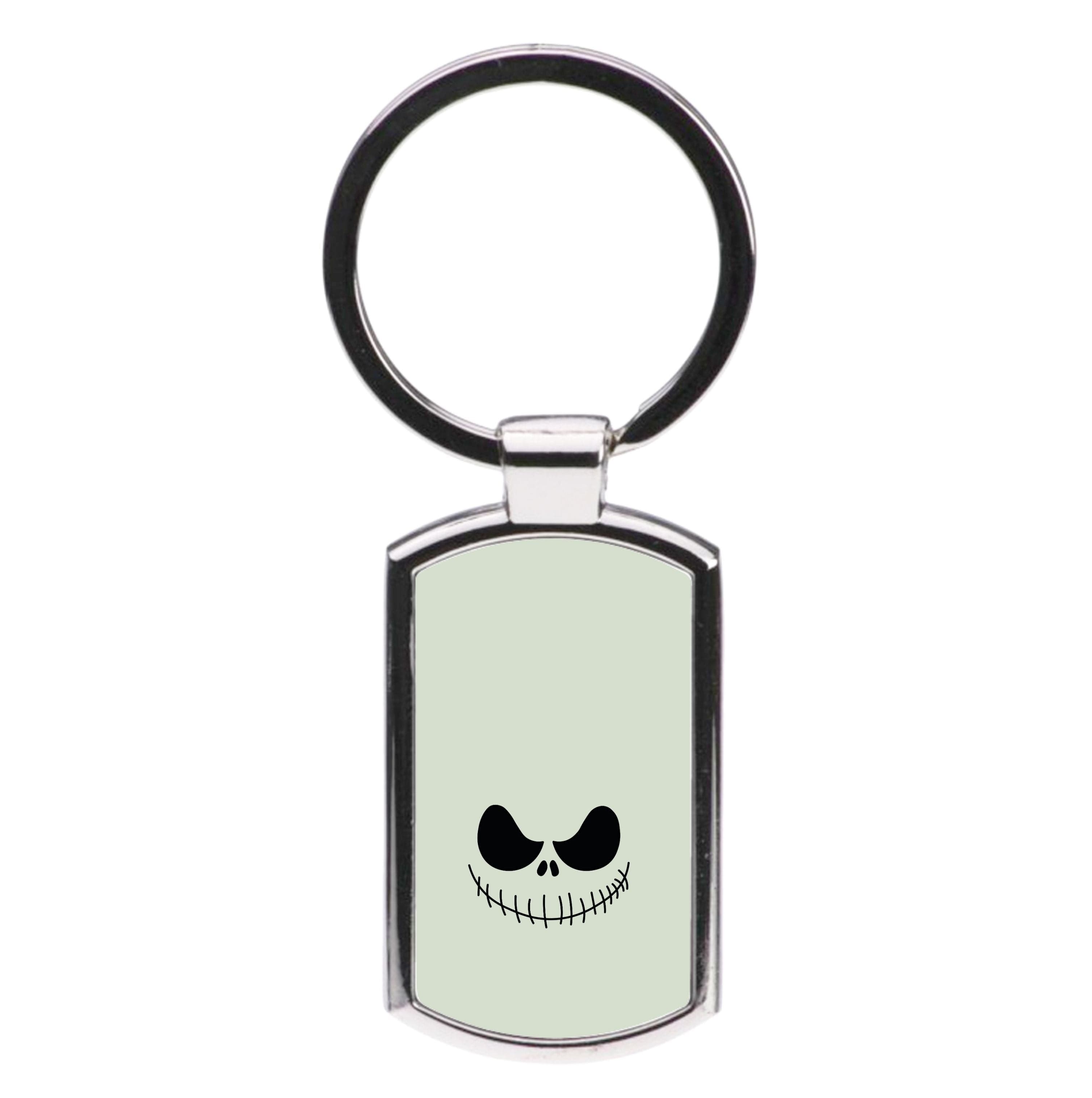 Jack Face - TNBC Luxury Keyring