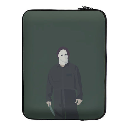 Knife - Myers Laptop Sleeve