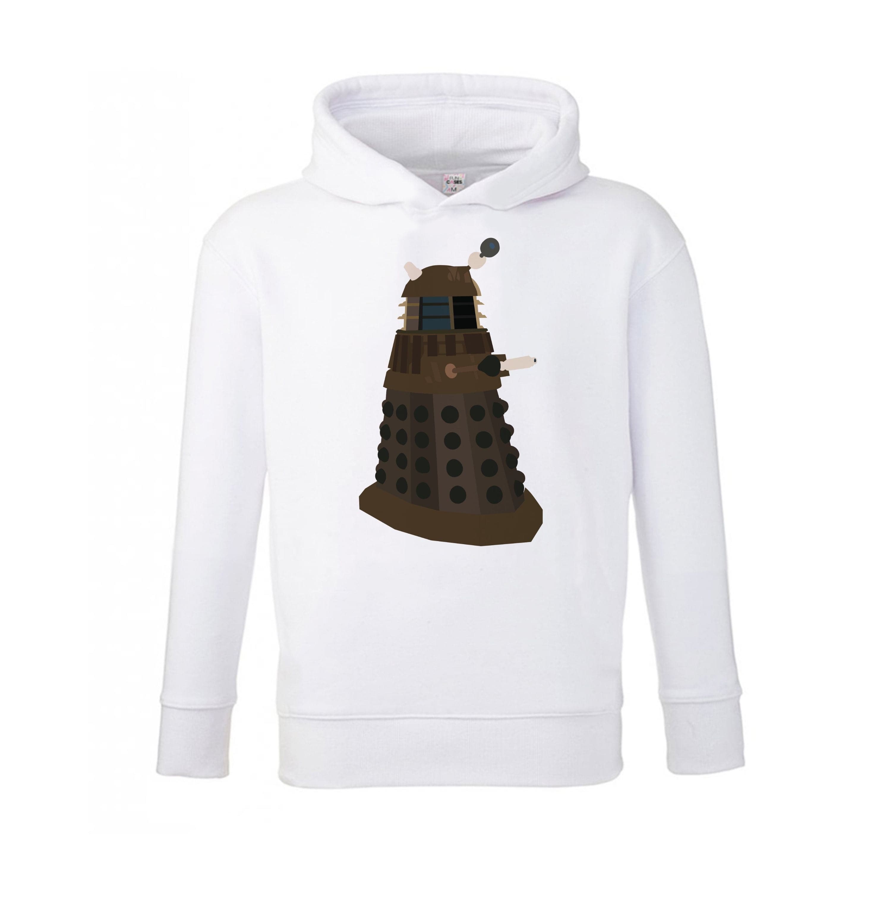 Dalek Kids Hoodie