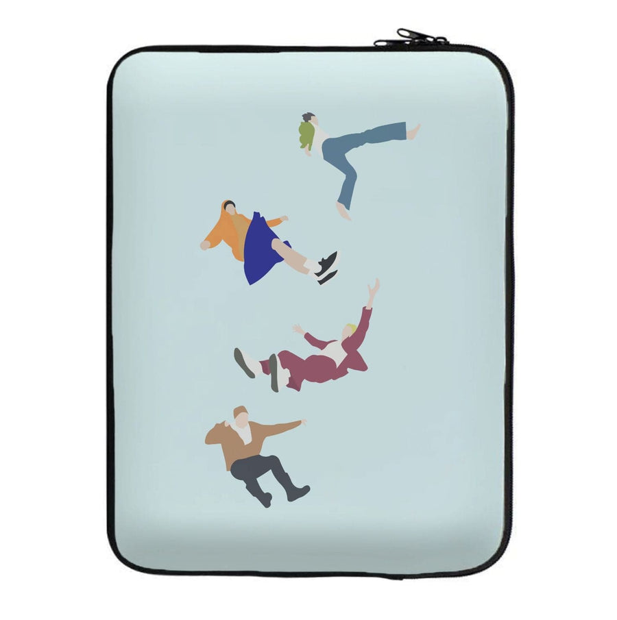 Falling - 5 Seconds Of Summer  Laptop Sleeve