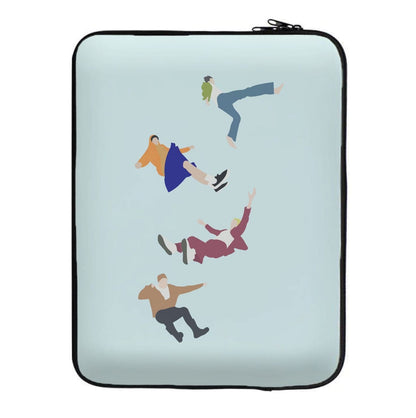 Falling Laptop Sleeve