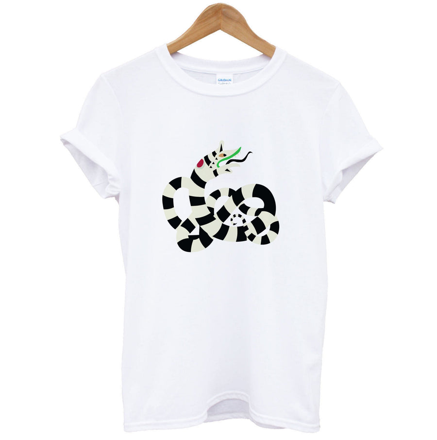 Sandworm - Beetlejuice T-Shirt