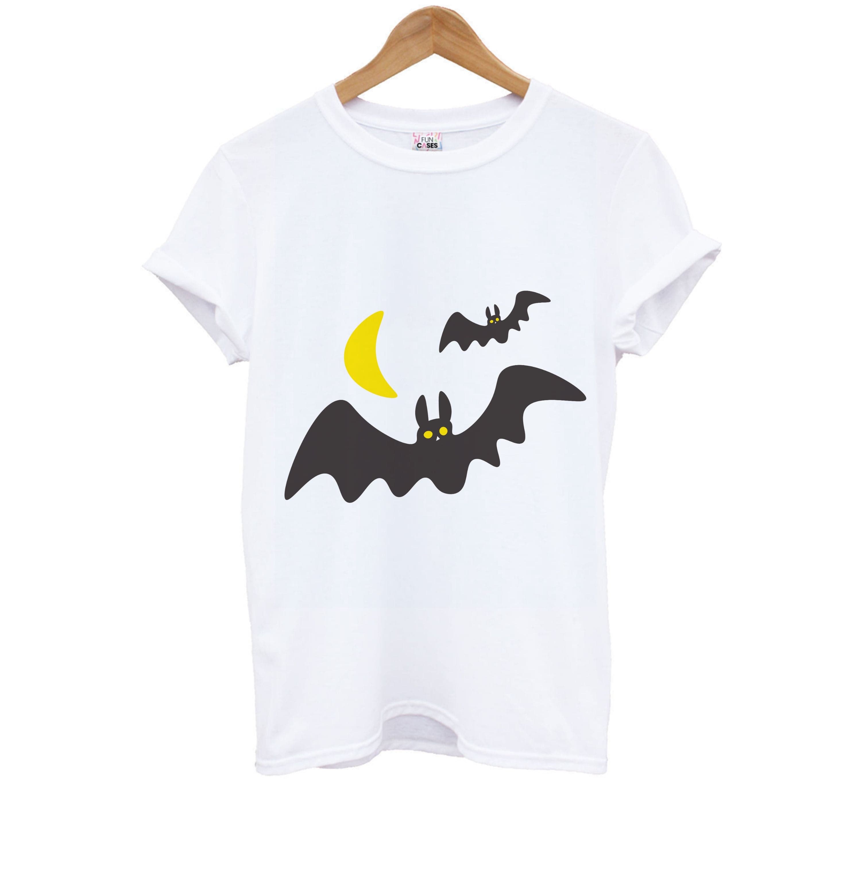 Halloween Pattern 4 Kids T-Shirt