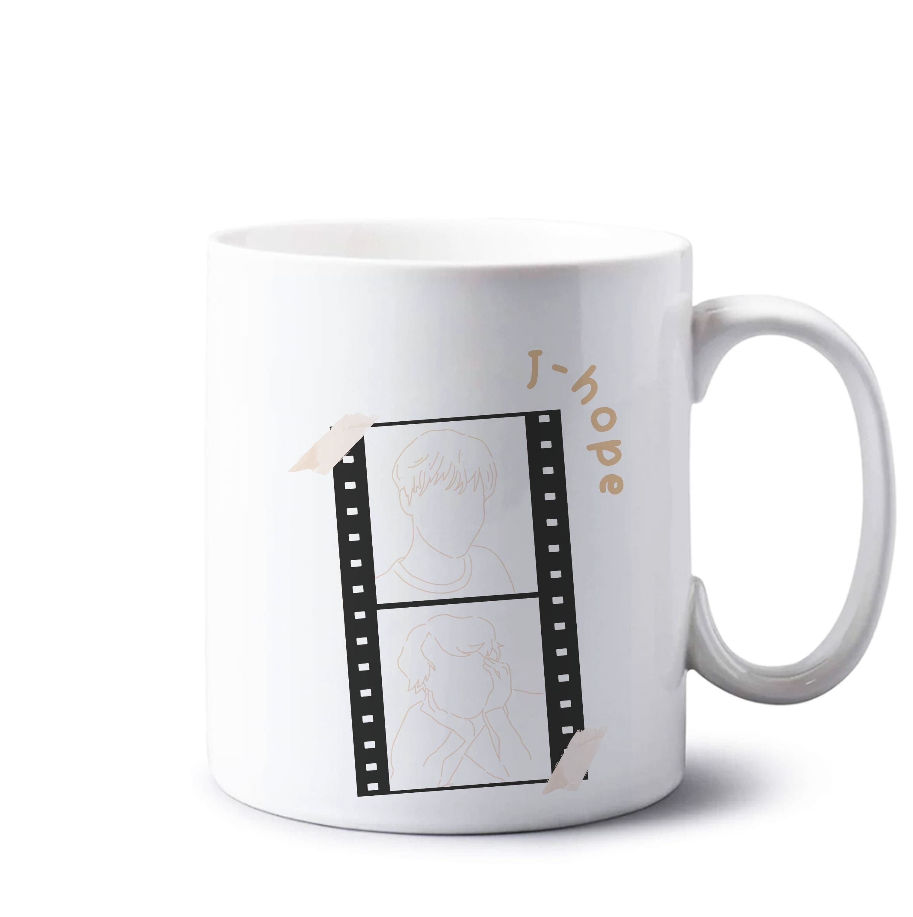 J-Hope - BTS Mug