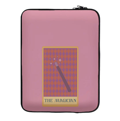 The Magician - Tarot Cards Laptop Sleeve