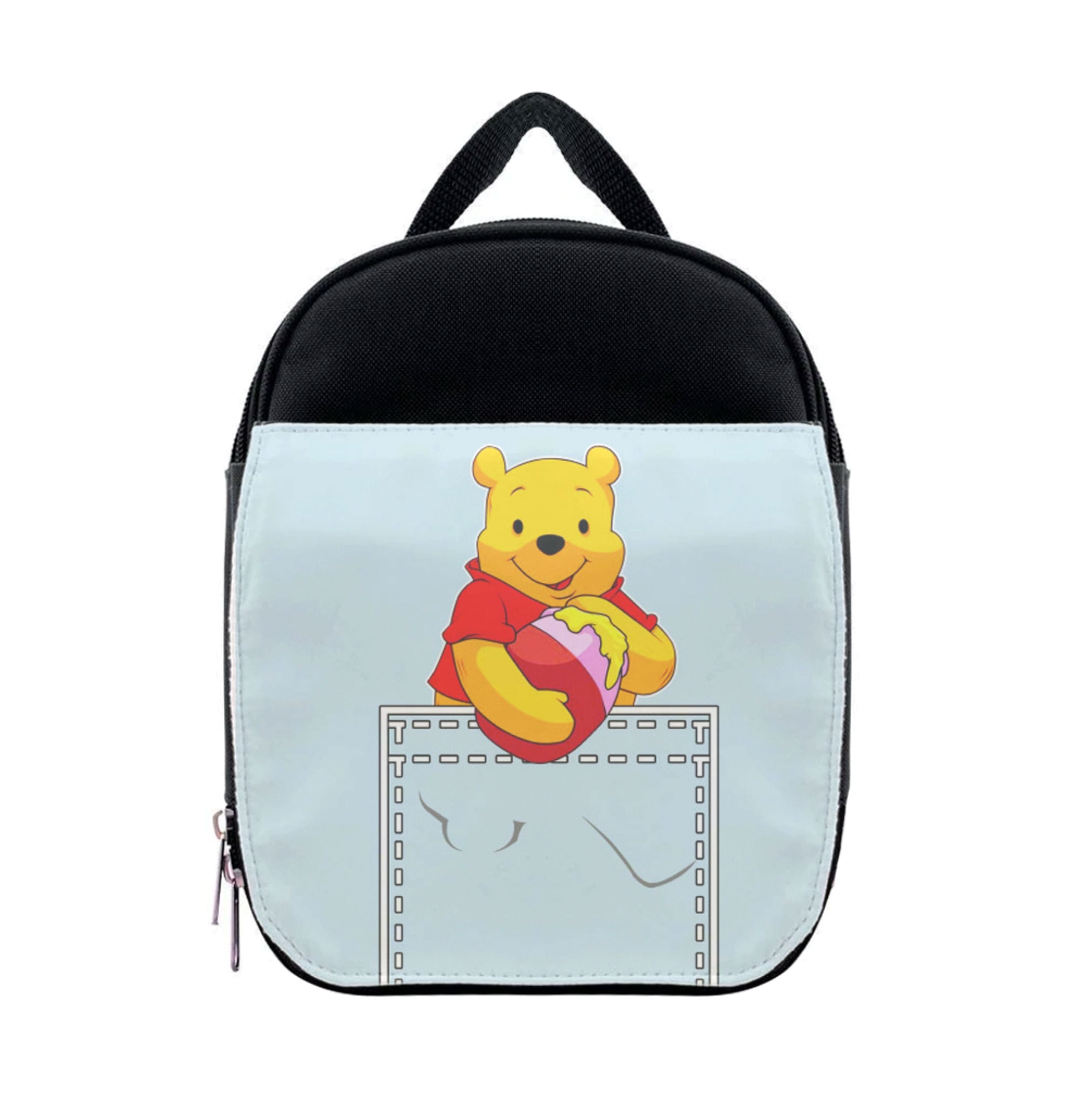 Winnie In My Pocket Lunchbox