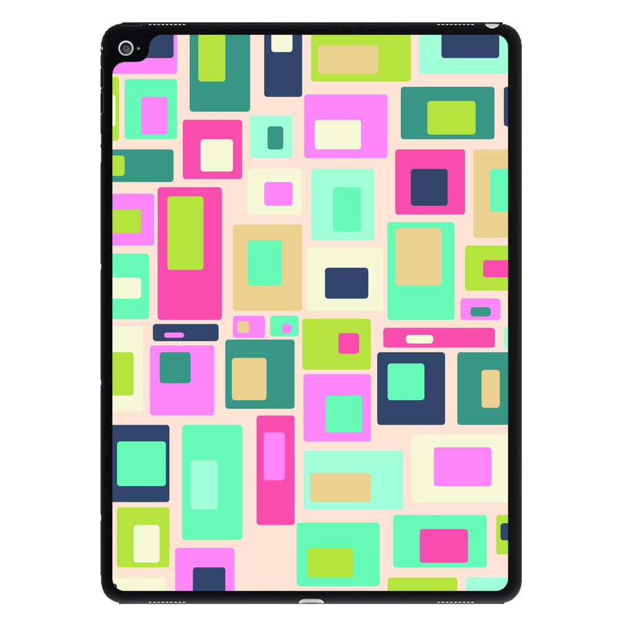 Abstract Patterns 30 iPad Case