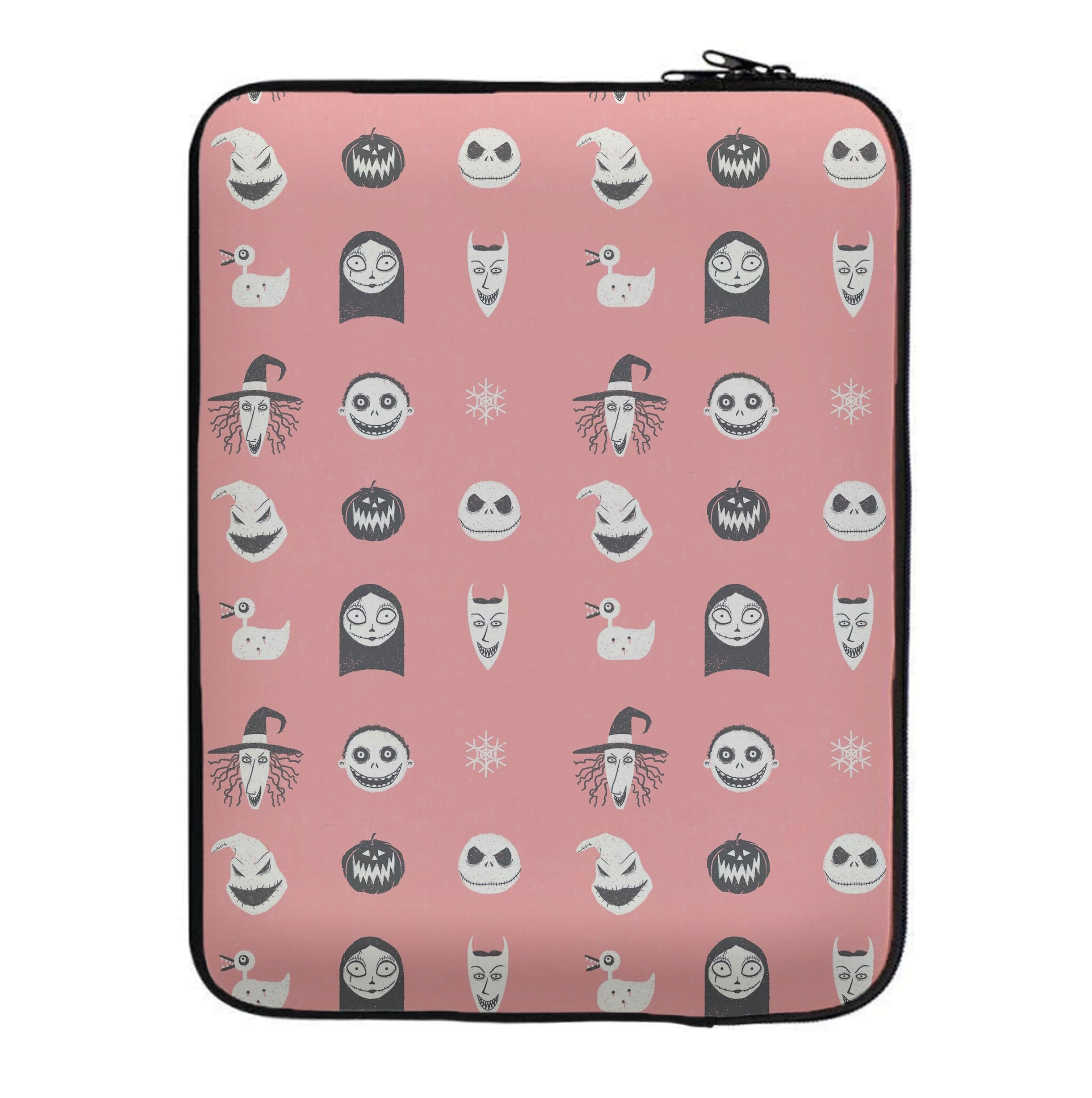 TNBC Pattern Laptop Sleeve