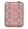 Christmas Patterns Laptop Sleeves