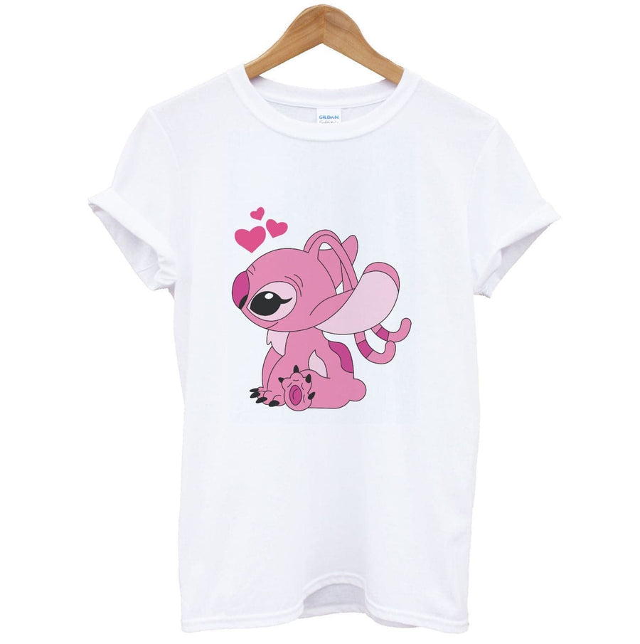 Angel - Disney Valentine's T-Shirt