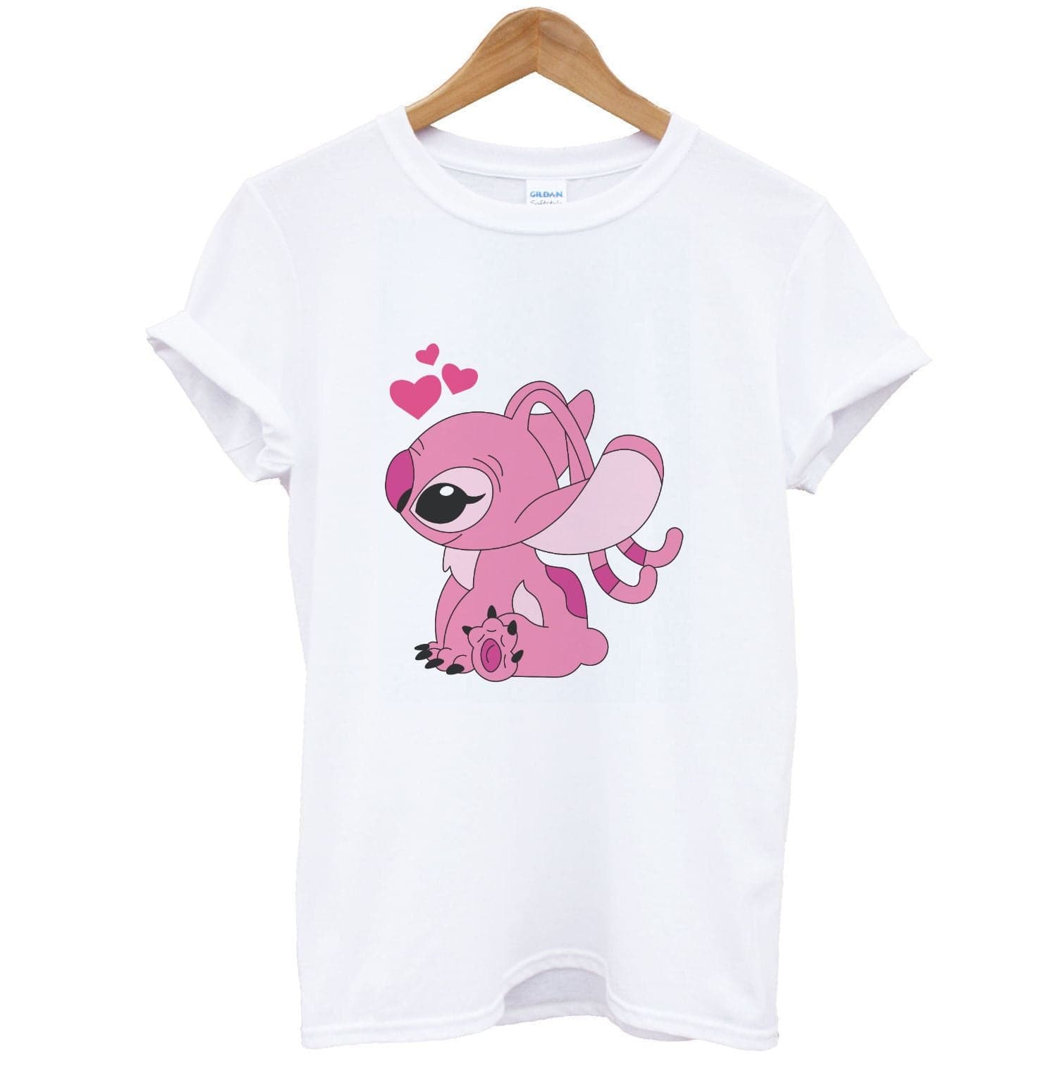 Angel Valentine's T-Shirt