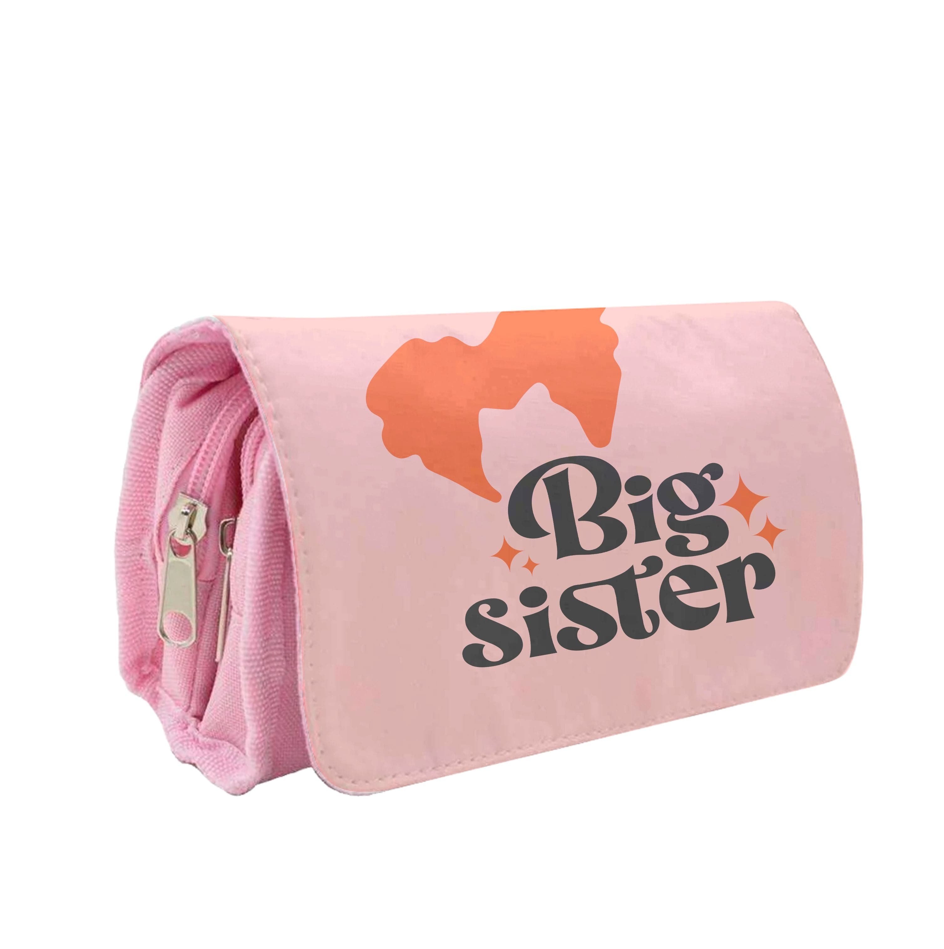 Big Sister - Hocus Halloween Pencil Case