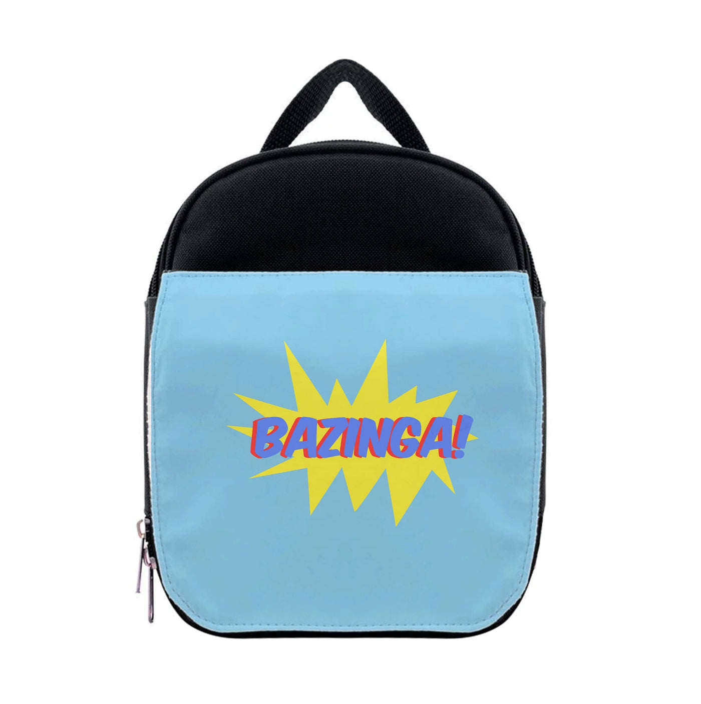 Bazinga! - TV Quotes Lunchbox