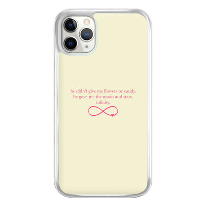 Infinity - TSITP Phone Case