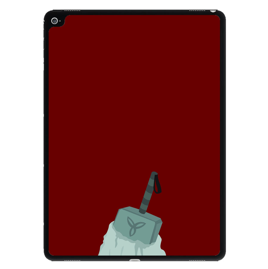 Mjölnir - Thor iPad Case
