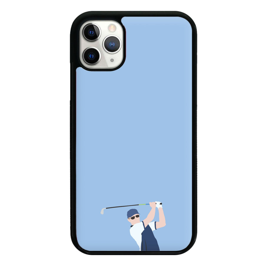 Adam Svensson - Golf Phone Case