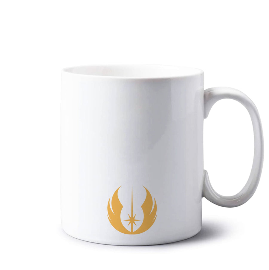Symbol - Tales Of The Jedi  Mug