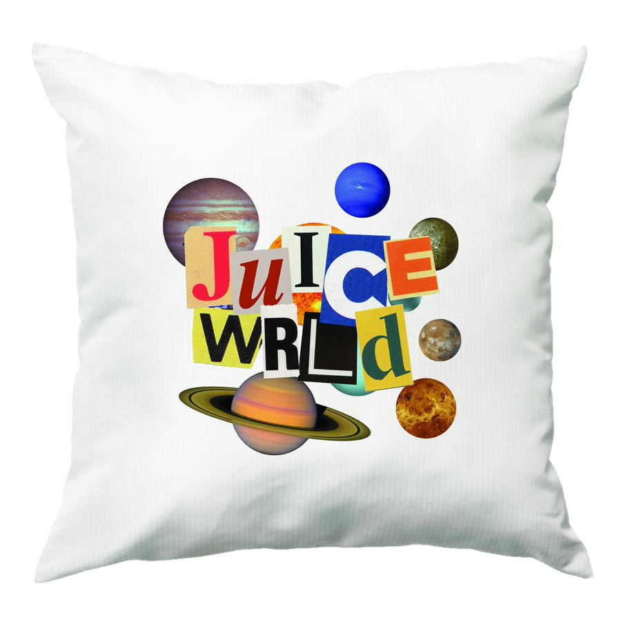 Orbit - Juice WRLD Cushion