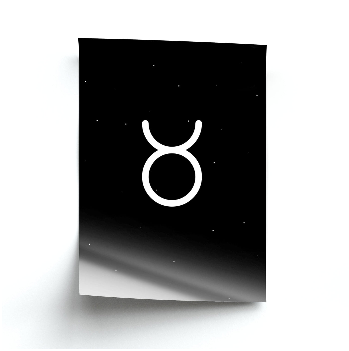 Taurus - Astrology  Poster