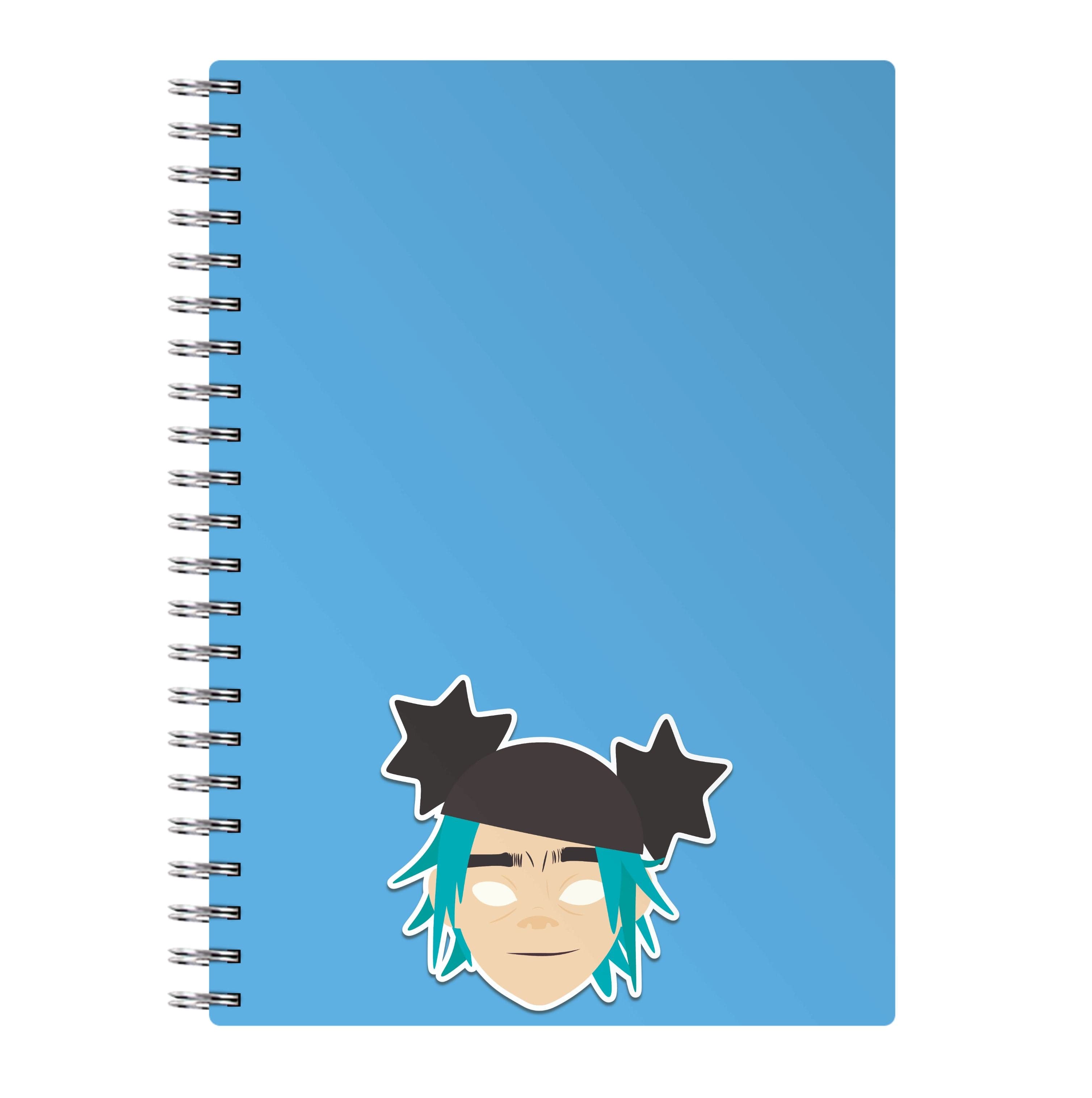 2d Notebook