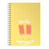 Summer Notebooks