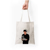 Everything but cases Tote Bags