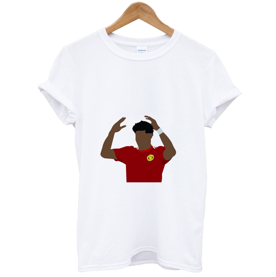 Rashford - Football T-Shirt