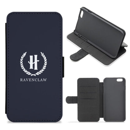 Ravenclaw - Harry Potter Flip / Wallet Phone Case - Fun Cases