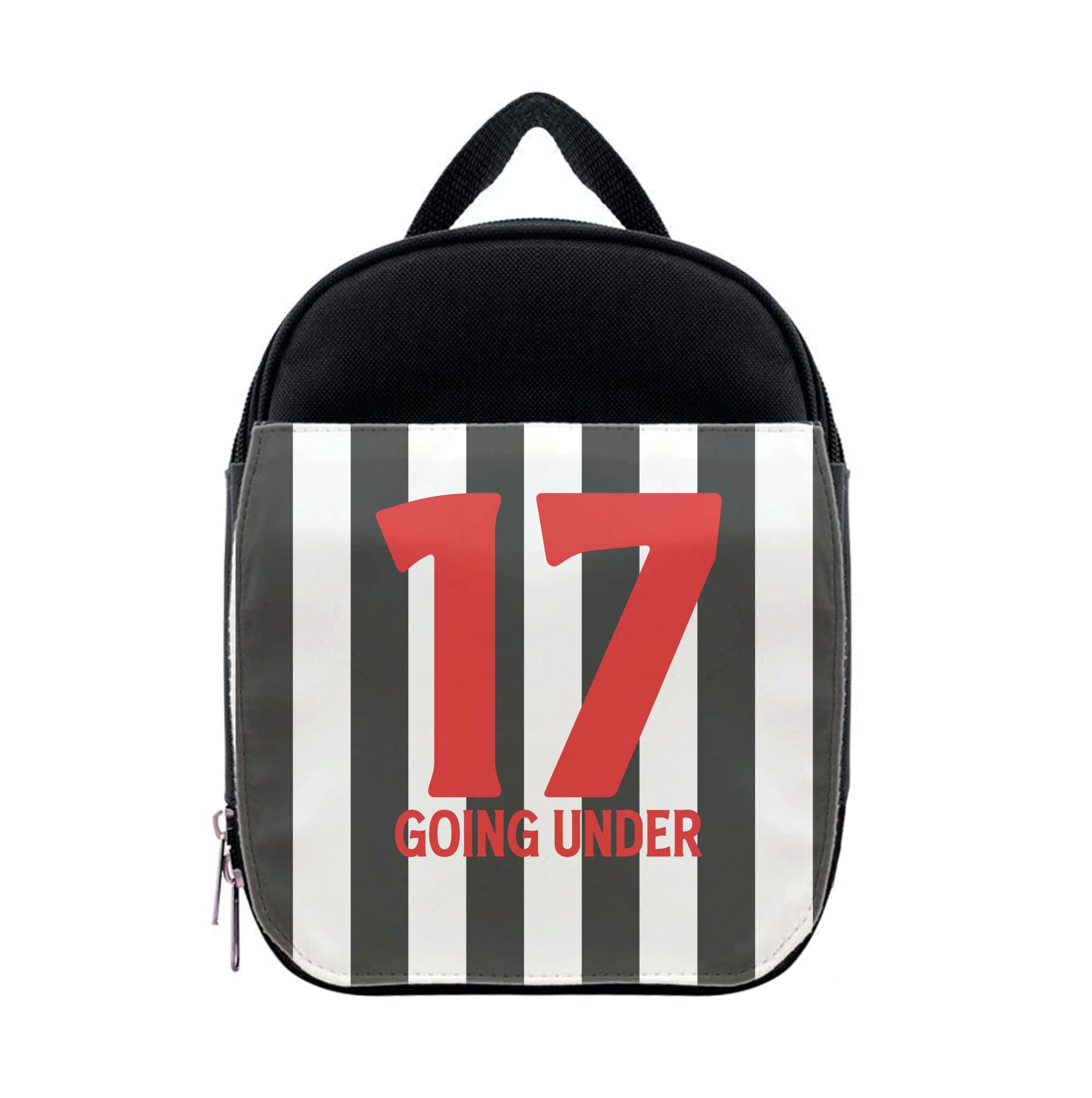 Seventeen Going Under - Fender Lunchbox