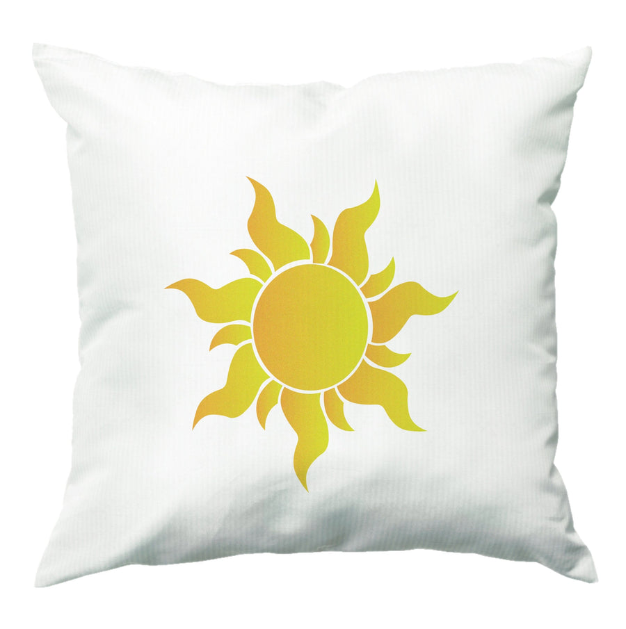 Corona's Crest - Tangled Cushion