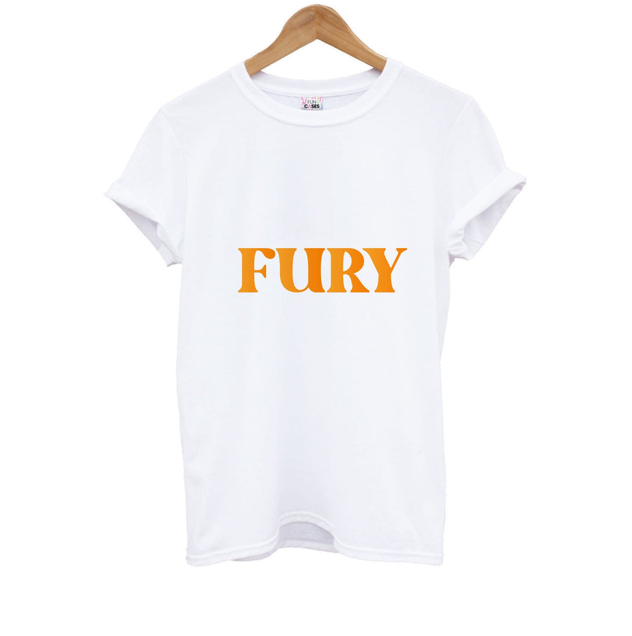 Gold - Tommy Fury Kids T-Shirt