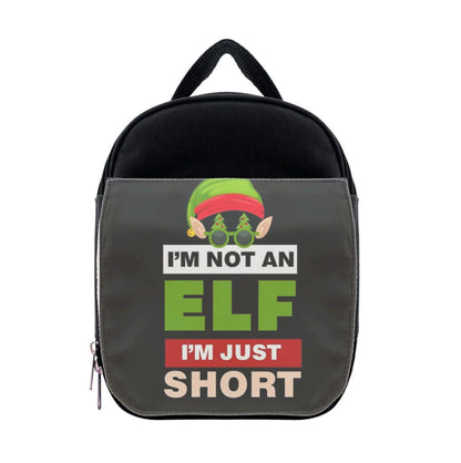 I'm Not An Elf I'm Just Short - Christmas Lunchbox