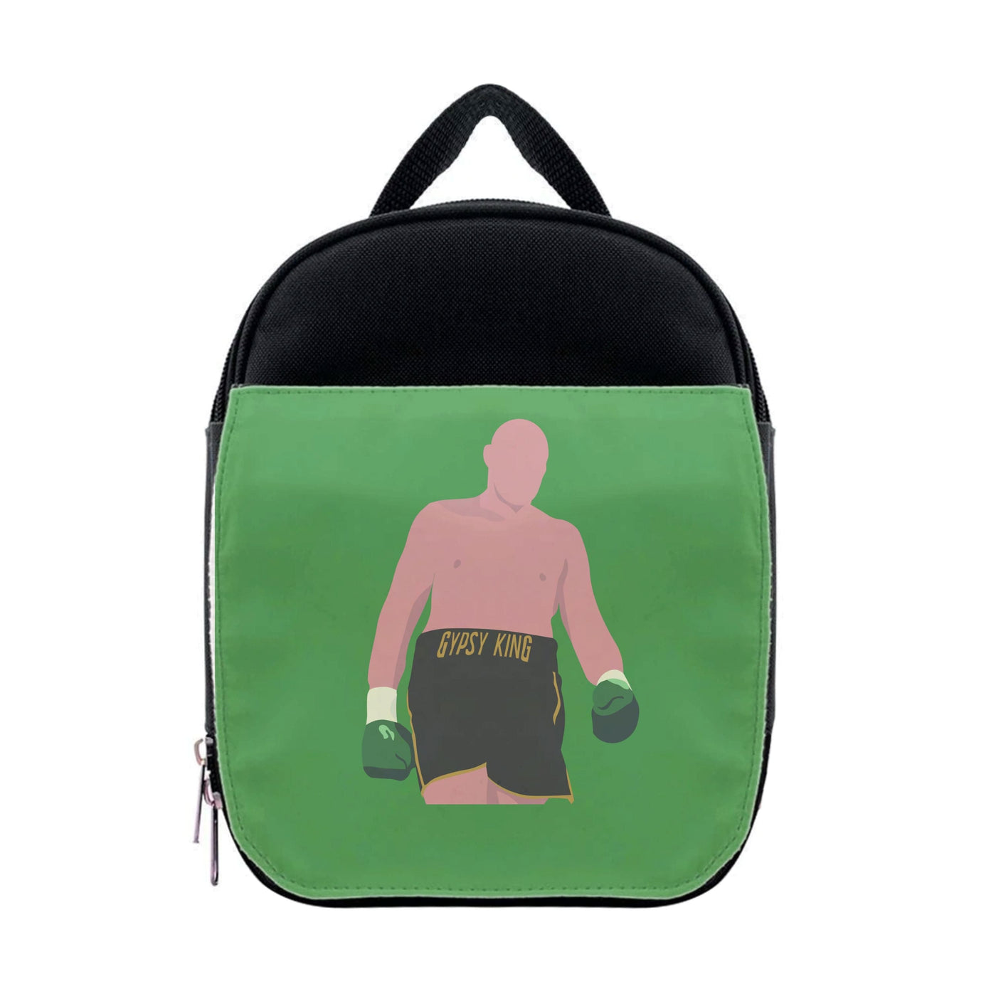Tyson Fury - Boxing Lunchbox